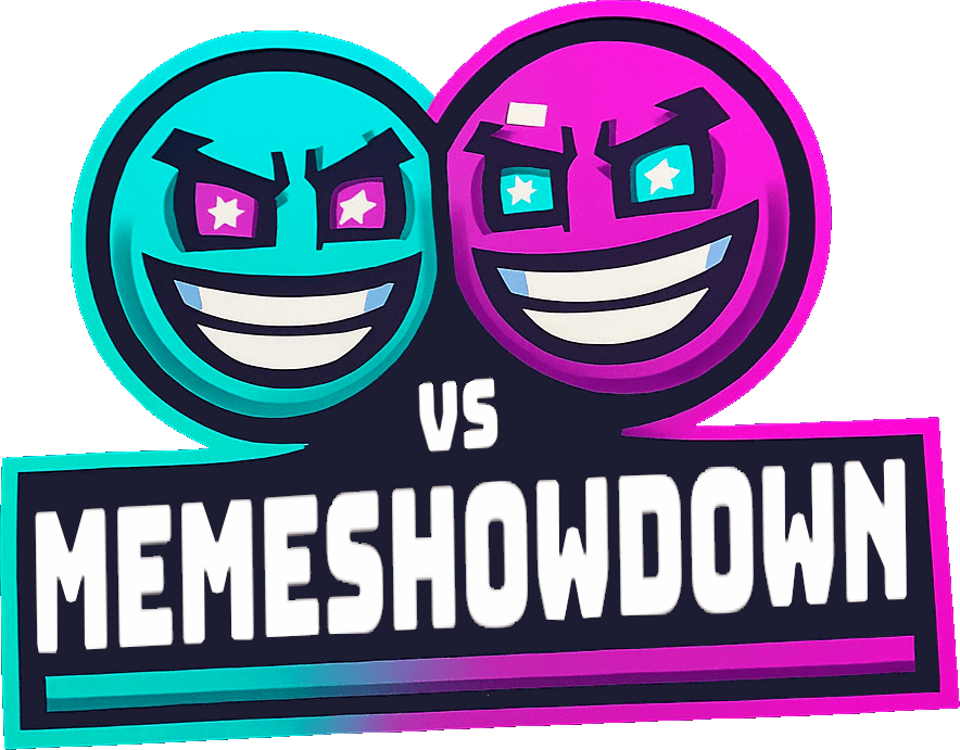 Meme Showdown Logo